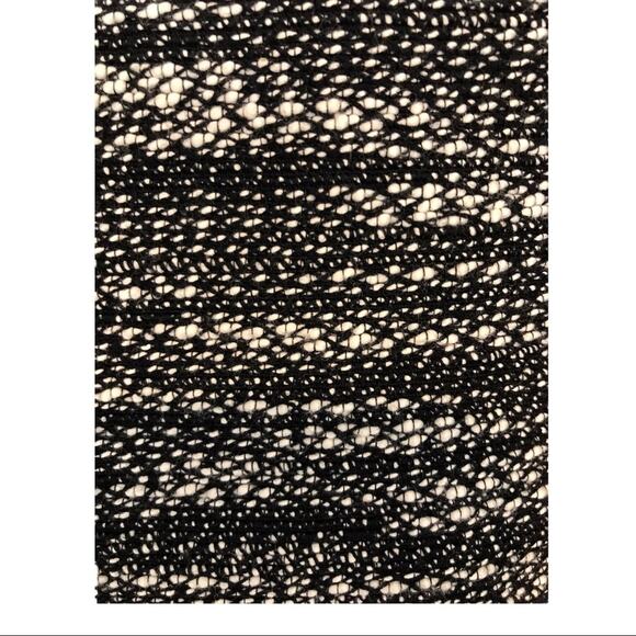 Vince Textured Tweed Wool Boxy Zip Top M - Picture 6 of 9